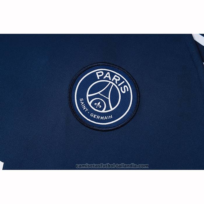 Chandal del Paris Saint-Germain Manga Corta 25/26 Azul - Pantalon Corto